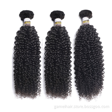 wholesale raw deals with frontal hair human indian weave curly water wave bundles with closure